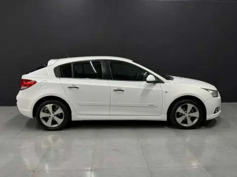 CHEVROLET Cruze Sedan 1.8 16V 4P LT ECOTEC FLEX AUTOM�TICO, Foto 8