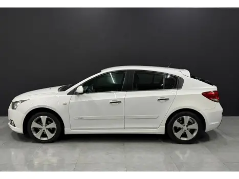 CHEVROLET Cruze Sedan 1.8 16V 4P LT ECOTEC FLEX AUTOM�TICO, Foto 9