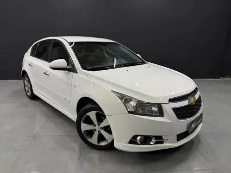 CHEVROLET Cruze Sedan 1.8 16V 4P LT ECOTEC FLEX AUTOM�TICO, Foto 13