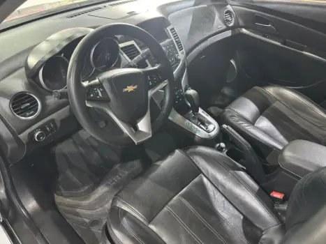 CHEVROLET Cruze Sedan 1.8 16V 4P LT ECOTEC FLEX AUTOM�TICO, Foto 8