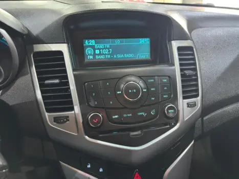 CHEVROLET Cruze Sedan 1.8 16V 4P LT ECOTEC FLEX AUTOM�TICO, Foto 12