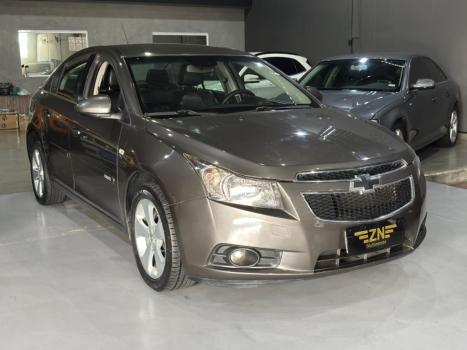 CHEVROLET Cruze Sedan 1.8 16V 4P LT ECOTEC FLEX AUTOM�TICO, Foto 2