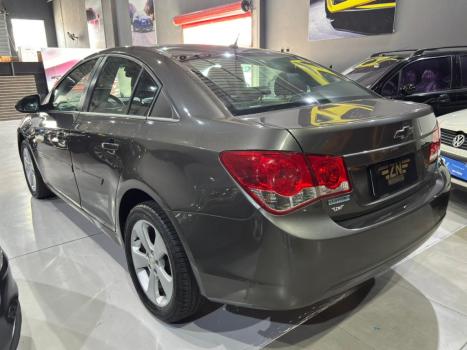 CHEVROLET Cruze Sedan 1.8 16V 4P LT ECOTEC FLEX AUTOM�TICO, Foto 3