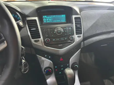 CHEVROLET Cruze Sedan 1.8 16V 4P LT ECOTEC FLEX AUTOM�TICO, Foto 11