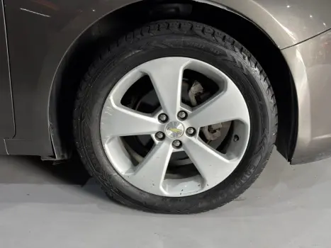 CHEVROLET Cruze Sedan 1.8 16V 4P LT ECOTEC FLEX AUTOM�TICO, Foto 20