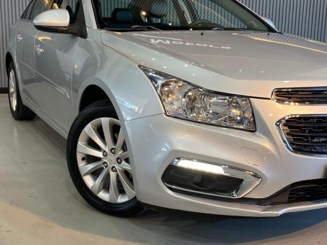 CHEVROLET Cruze Sedan 1.8 16V 4P LT ECOTEC FLEX AUTOM�TICO, Foto 1