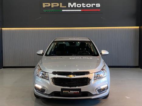 CHEVROLET Cruze Sedan 1.8 16V 4P LT ECOTEC FLEX AUTOM�TICO, Foto 2