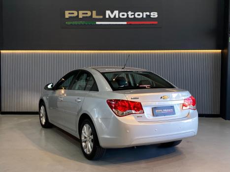 CHEVROLET Cruze Sedan 1.8 16V 4P LT ECOTEC FLEX AUTOM�TICO, Foto 3