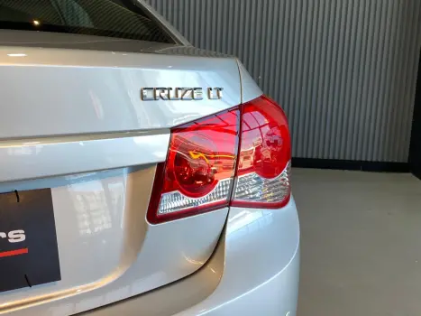 CHEVROLET Cruze Sedan 1.8 16V 4P LT ECOTEC FLEX AUTOM�TICO, Foto 5