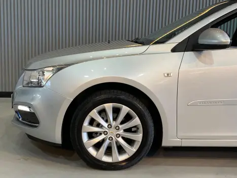 CHEVROLET Cruze Sedan 1.8 16V 4P LT ECOTEC FLEX AUTOM�TICO, Foto 6