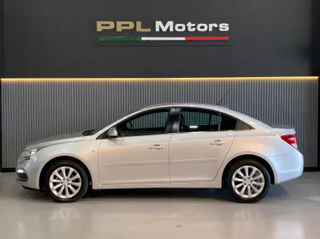 CHEVROLET Cruze Sedan 1.8 16V 4P LT ECOTEC FLEX AUTOM�TICO, Foto 8