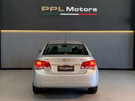CHEVROLET Cruze Sedan 1.8 16V 4P LT ECOTEC FLEX AUTOM�TICO, Foto 9