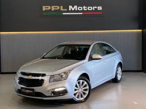 CHEVROLET Cruze Sedan 1.8 16V 4P LT ECOTEC FLEX AUTOM�TICO, Foto 10