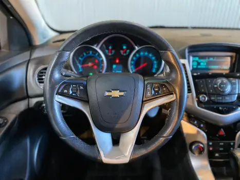 CHEVROLET Cruze Sedan 1.8 16V 4P LT ECOTEC FLEX AUTOM�TICO, Foto 11