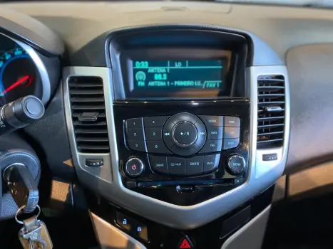 CHEVROLET Cruze Sedan 1.8 16V 4P LT ECOTEC FLEX AUTOM�TICO, Foto 12