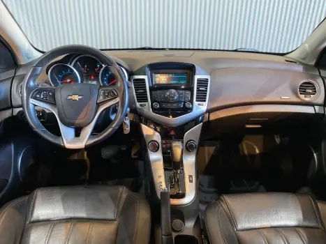 CHEVROLET Cruze Sedan 1.8 16V 4P LT ECOTEC FLEX AUTOM�TICO, Foto 14
