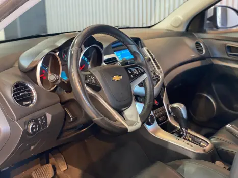 CHEVROLET Cruze Sedan 1.8 16V 4P LT ECOTEC FLEX AUTOM�TICO, Foto 15