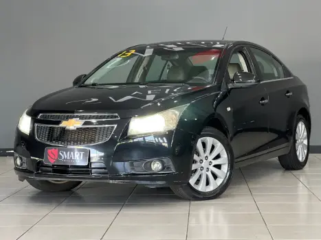CHEVROLET Cruze Sedan 1.8 16V 4P LTZ ECOTEC FLEX AUTOM�TICO, Foto 1