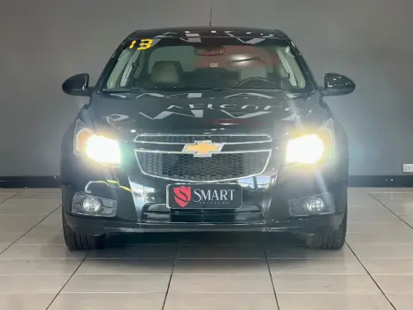 CHEVROLET Cruze Sedan 1.8 16V 4P LTZ ECOTEC FLEX AUTOM�TICO, Foto 2