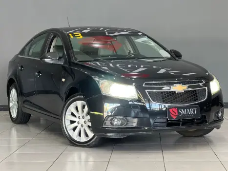 CHEVROLET Cruze Sedan 1.8 16V 4P LTZ ECOTEC FLEX AUTOM�TICO, Foto 3