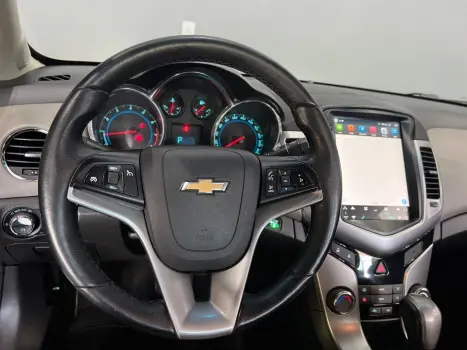 CHEVROLET Cruze Sedan 1.8 16V 4P LTZ ECOTEC FLEX AUTOM�TICO, Foto 5