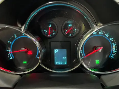 CHEVROLET Cruze Sedan 1.8 16V 4P LTZ ECOTEC FLEX AUTOM�TICO, Foto 6