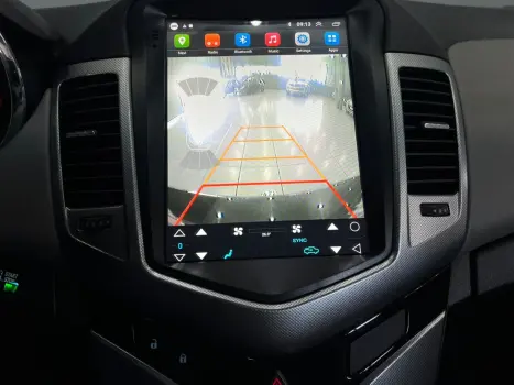 CHEVROLET Cruze Sedan 1.8 16V 4P LTZ ECOTEC FLEX AUTOM�TICO, Foto 7