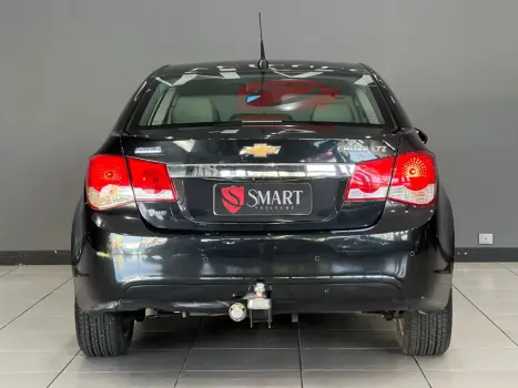 CHEVROLET Cruze Sedan 1.8 16V 4P LTZ ECOTEC FLEX AUTOM�TICO, Foto 12