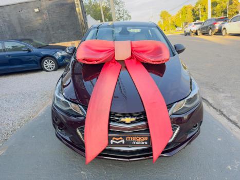 CHEVROLET Cruze Sedan 1.4 16V 4P LTZ FLEX TURBO AUTOM�TICO, Foto 3