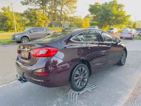 CHEVROLET Cruze Sedan 1.4 16V 4P LTZ FLEX TURBO AUTOM�TICO, Foto 6