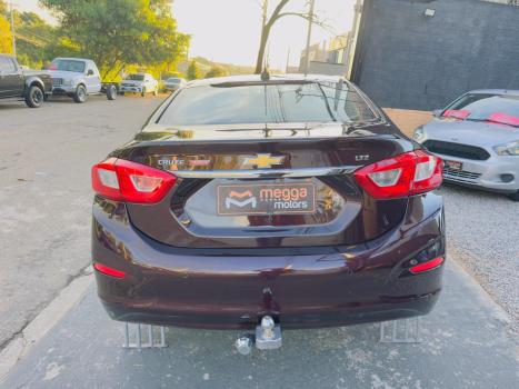CHEVROLET Cruze Sedan 1.4 16V 4P LTZ FLEX TURBO AUTOM�TICO, Foto 7