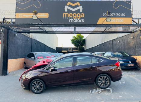 CHEVROLET Cruze Sedan 1.4 16V 4P LTZ FLEX TURBO AUTOM�TICO, Foto 13