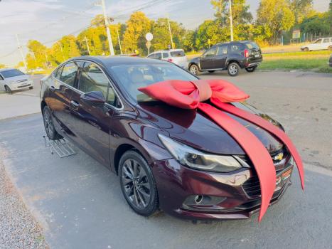 CHEVROLET Cruze Sedan 1.4 16V 4P LTZ FLEX TURBO AUTOM�TICO, Foto 16