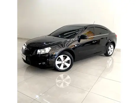 CHEVROLET Cruze Sedan 1.8 16V 4P LT ECOTEC FLEX AUTOM�TICO, Foto 2