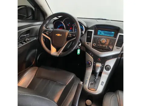 CHEVROLET Cruze Sedan 1.8 16V 4P LT ECOTEC FLEX AUTOM�TICO, Foto 5