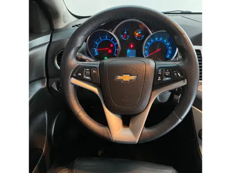 CHEVROLET Cruze Sedan 1.8 16V 4P LT ECOTEC FLEX AUTOM�TICO, Foto 6