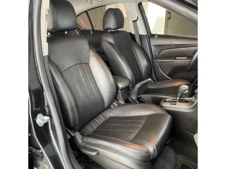 CHEVROLET Cruze Sedan 1.8 16V 4P LT ECOTEC FLEX AUTOM�TICO, Foto 10