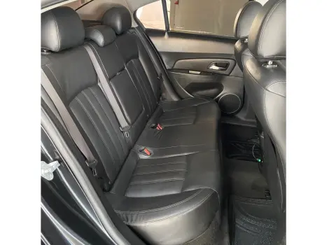 CHEVROLET Cruze Sedan 1.8 16V 4P LT ECOTEC FLEX AUTOM�TICO, Foto 11