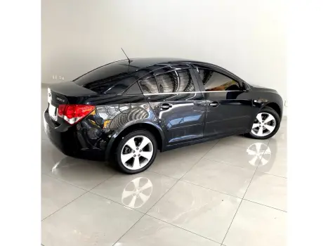 CHEVROLET Cruze Sedan 1.8 16V 4P LT ECOTEC FLEX AUTOM�TICO, Foto 13