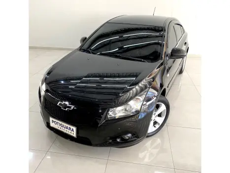 CHEVROLET Cruze Sedan 1.8 16V 4P LT ECOTEC FLEX AUTOM�TICO, Foto 3