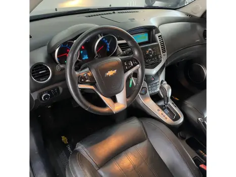 CHEVROLET Cruze Sedan 1.8 16V 4P LT ECOTEC FLEX AUTOM�TICO, Foto 4