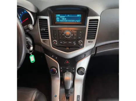 CHEVROLET Cruze Sedan 1.8 16V 4P LT ECOTEC FLEX AUTOM�TICO, Foto 7