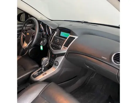 CHEVROLET Cruze Sedan 1.8 16V 4P LT ECOTEC FLEX AUTOM�TICO, Foto 9