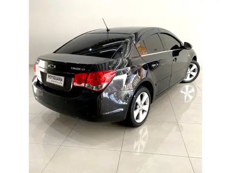 CHEVROLET Cruze Sedan 1.8 16V 4P LT ECOTEC FLEX AUTOM�TICO, Foto 14