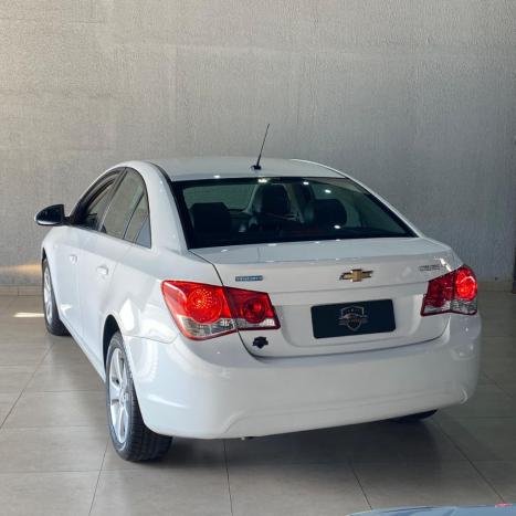 CHEVROLET Cruze Sedan 1.8 16V 4P LT ECOTEC FLEX AUTOM�TICO, Foto 2