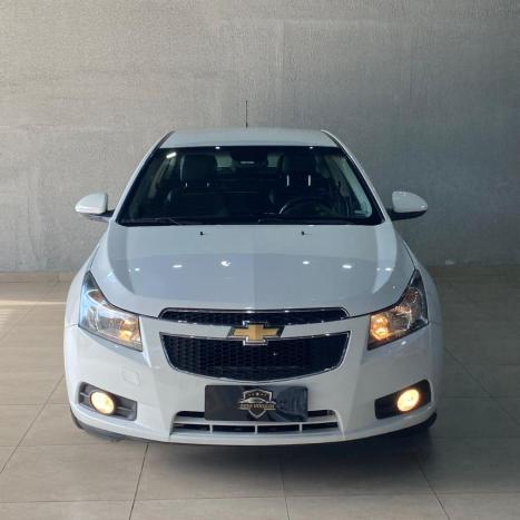 CHEVROLET Cruze Sedan 1.8 16V 4P LT ECOTEC FLEX AUTOM�TICO, Foto 3