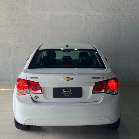 CHEVROLET Cruze Sedan 1.8 16V 4P LT ECOTEC FLEX AUTOM�TICO, Foto 4
