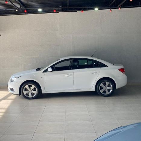 CHEVROLET Cruze Sedan 1.8 16V 4P LT ECOTEC FLEX AUTOM�TICO, Foto 5