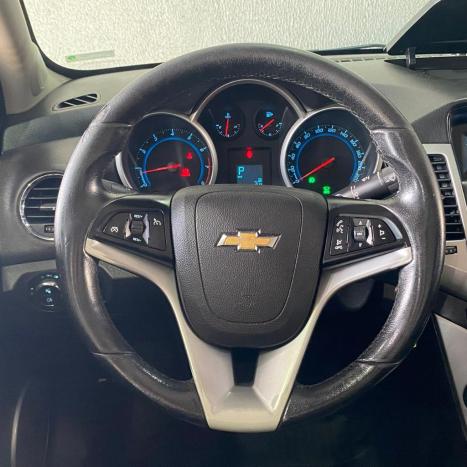 CHEVROLET Cruze Sedan 1.8 16V 4P LT ECOTEC FLEX AUTOM�TICO, Foto 8