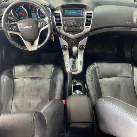 CHEVROLET Cruze Sedan 1.8 16V 4P LT ECOTEC FLEX AUTOM�TICO, Foto 9
